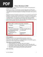 Download CHAPTER 6 Future Directions in ERP by saudgazali SN19251418 doc pdf