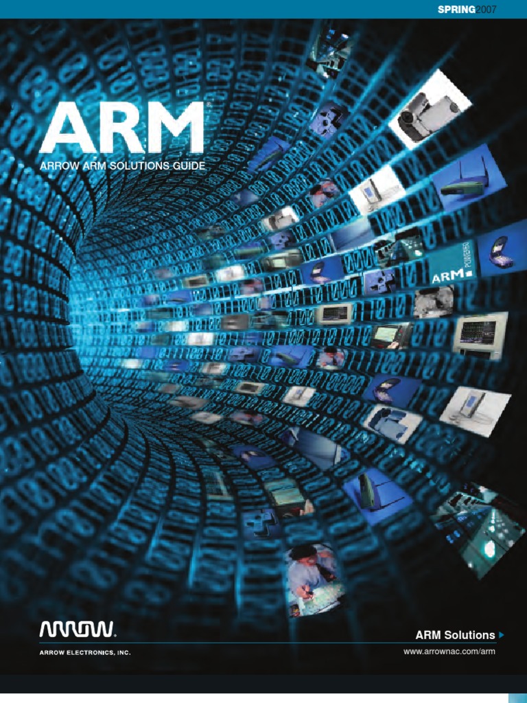 33arm Selector Guide | PDF | Arm Architecture | Central Processing Unit