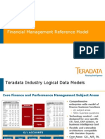 DAMA-Financial Management Reference Model