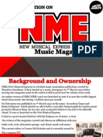 presentation case study nme