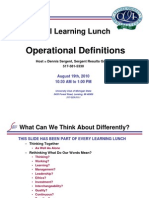 Operational Definitions PDF