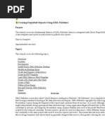 Download Step by Step Process for XMLP Peoplesoft by Jayalakshmi S SN19252256 doc pdf