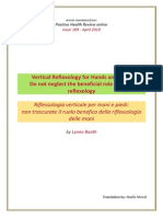 01) Vertical Reflexology