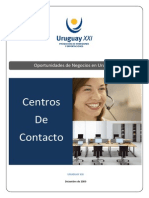 Informe Centros de Contacto - Uruguay Xxi Diciembre 2009