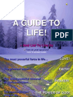 A Guide To Life!: - and List To Live by
