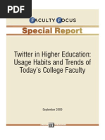 Download Twitter in Higher Education Usage Habits and Trends of Todays College Faculty by Robert Kong Hai SN19253028 doc pdf