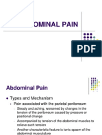 Gastroenteritis