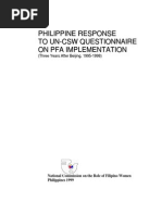 Performance Rating Certification for Teachers | PDF