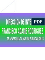 Direccion de Internet