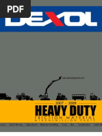 Download Dexol Heavy Duty Catalog - 2007 by dexolbranch SN19254487 doc pdf