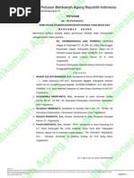 Download Putusan MAHKAMAH AGUNG Nomor 791 PKPdt2012 Tahun 2013 by SuLton Agung EL-aboed SN192546078 doc pdf