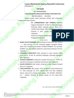 Putusan MAHKAMAH AGUNG Nomor 791 PK/Pdt/2012 Tahun 2013