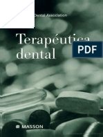 ADA - Terapeutica Dental