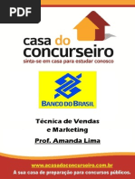 APOSTILA BB Atendimento-marketing