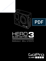 Manuale Ita Hero3 Black