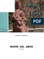 Madre Del Amor, Cesareo Gabarain