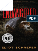 Endangered by Eliot Schrefer Excerpt