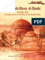 Salah Ad-Deen Al-Ayubi (Vol 1) by Dr. Ali Sallabi