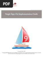 Download Salesforce Single Sign On by kamleshdchauhan SN19255593 doc pdf