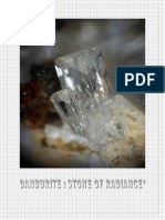 Microsoft Word - Danburite Stone of Radiance
