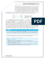 Discrete Mathematics: M. Shahan Qadri