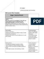 Educ 353 Science Lesson Plan