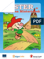 Jester Si Printesa Misterioasa Varianta Print