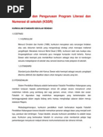 Download Pelaksanaan Dan Pengurusan Program Literasi Dan Numerasi Di Sekolah by Nordiyana Nordin SN192562506 doc pdf
