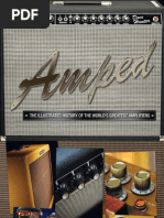 Download Amped - The Illustrated History of the Worlds Greatest Amplifiers Music eBook by Juan Eduardo Miranda SN192567789 doc pdf