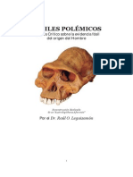 Dr Raul O Leguizamon - Fosiles Polemicos 5