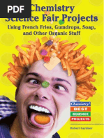 Download French Fries - Chemistry Science Fair Projects Using- Robert Gardner by riviza SN192572615 doc pdf