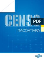 Censo Itacoatiara - A4 - Sebrae Am 