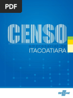 Censo Itacoatiara - A4 - Sebrae Am 