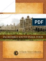 Incredible South India Tour: A Classic Tours Collection