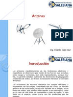 Antenas-Capitulo I -Clase 1