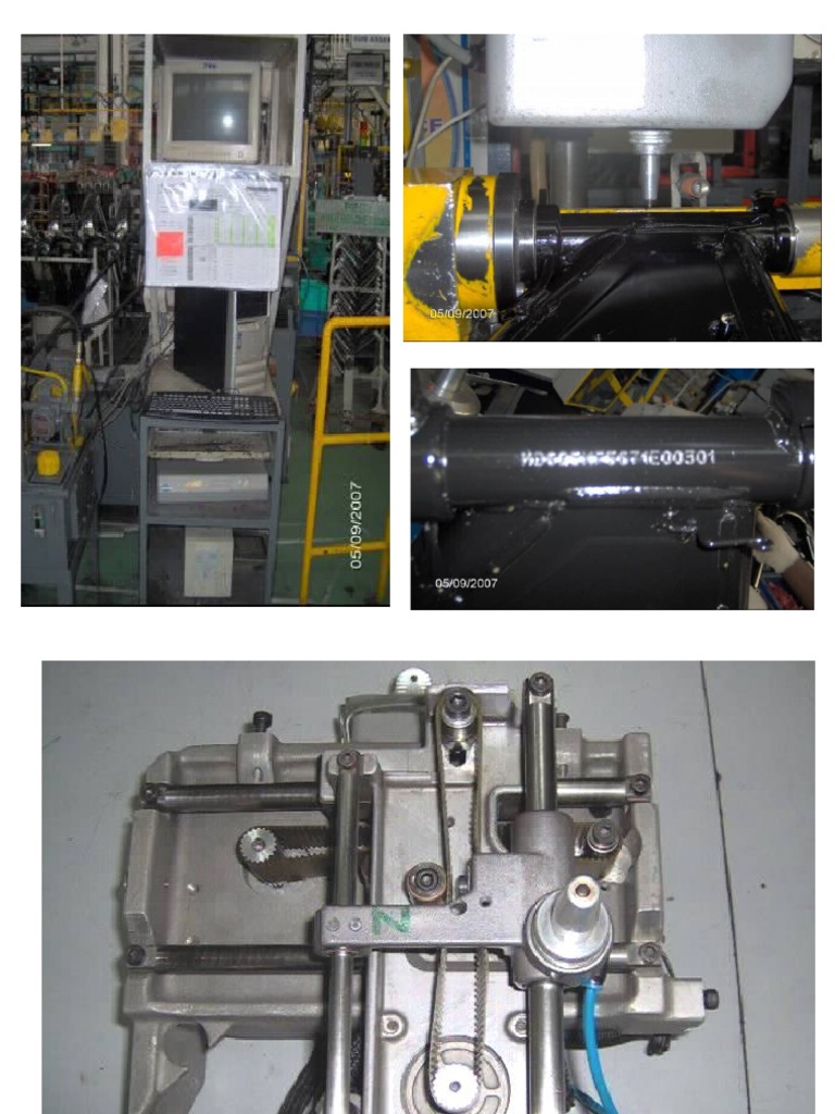 Numbering Machine Drawings | PDF | Belt (Mechanical) | Machines
