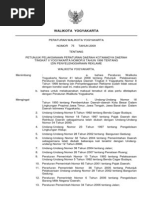 Download Peraturan Yogyakarta Izin Reklame by arfi SN192580978 doc pdf
