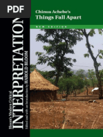 Things Fall Apart Chinua Achebe FULL TEXT | PDF | Novels | English ...