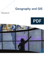 Essays on Geography and GIS, Volume 6