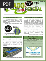 Ligado Na Federal - 7ª Edição