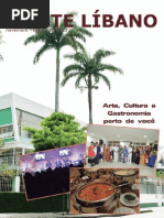 Revista do Clube Monte Líbano Nov/Dez 2013