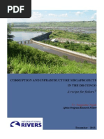 Corruption and Infrastructure Megaprojects in the DR Congo