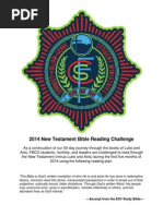 Download 2014 NT Bible Reading Challenge by John Howard SN192592258 doc pdf