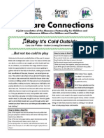 Alamance Partnership For Children and Alamance Alliance For Children and Families Winter Newsletter 2013