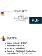 BGP Completo