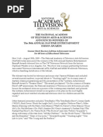 Download 2009 Daytime Emmy Winners by Houston Chronicle SN19259561 doc pdf