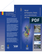 Manual de planeación y diseño para la administración del tránsito y del transporte_Tomo 1