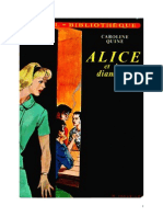 Caroline Quine Alice Roy 04 IB Alice Et Les Diamants 1930