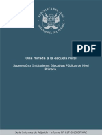 Informe Defensoria Educacion Rural