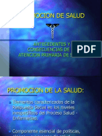 Paradigmas de La Atención Primaria.